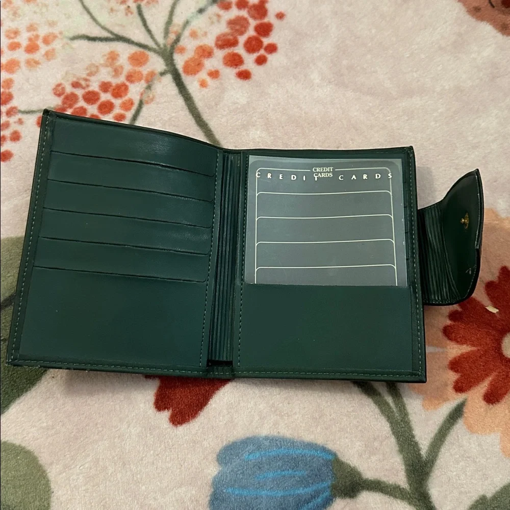 Rolfs‎ Cowhide Leather Wallet